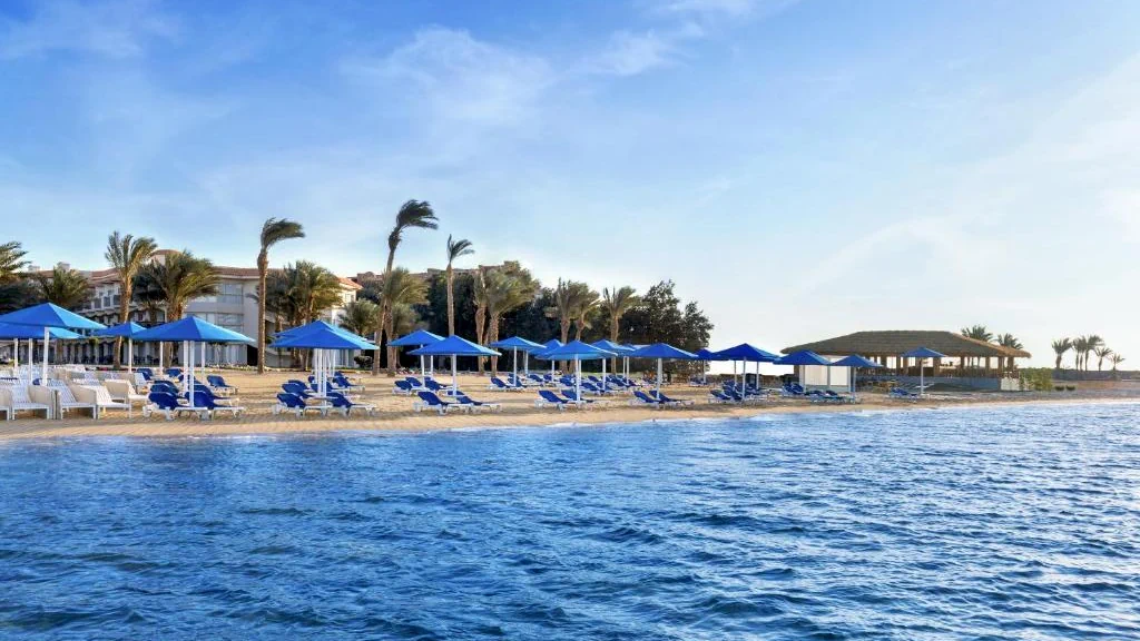 الفندق ذا في لاكشري ريزورت - سهل حشيش